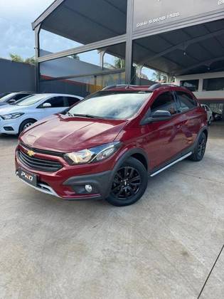 CHEVROLET ONIX 1.4 MPFI ACTIV 8V FLEX 4P AUTOMÁTICO